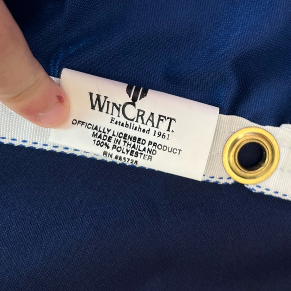 NFL Rams Flag - Picture 9 of 9